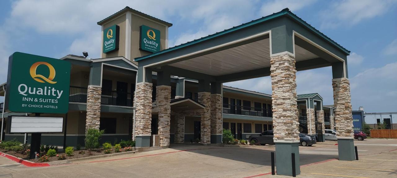 Hotel Quality & - East Dallas Garland