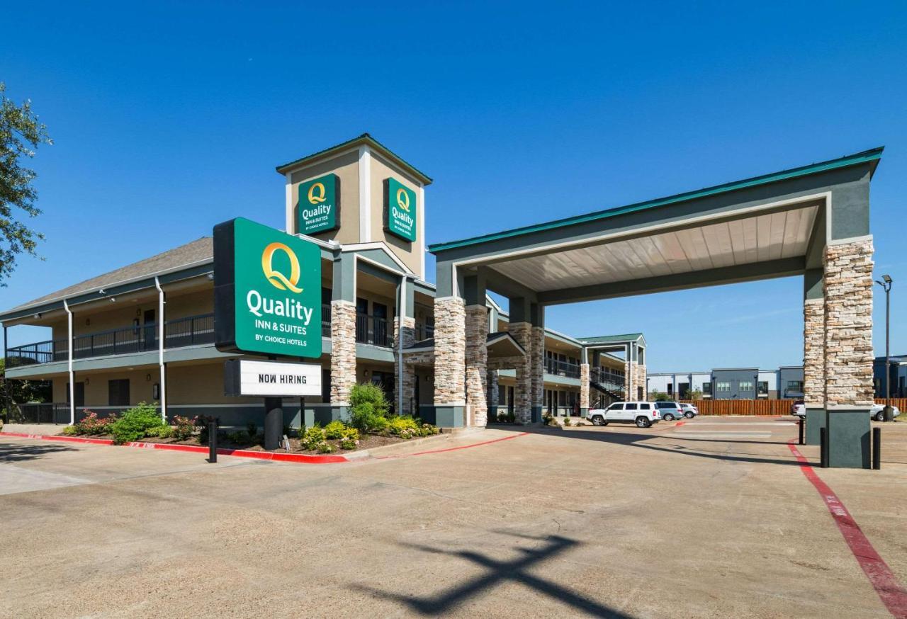 Hotel Quality & - East Dallas Garland