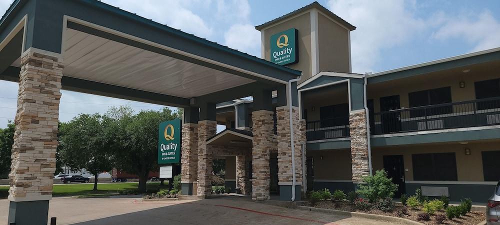 Hotel Quality & - East Dallas