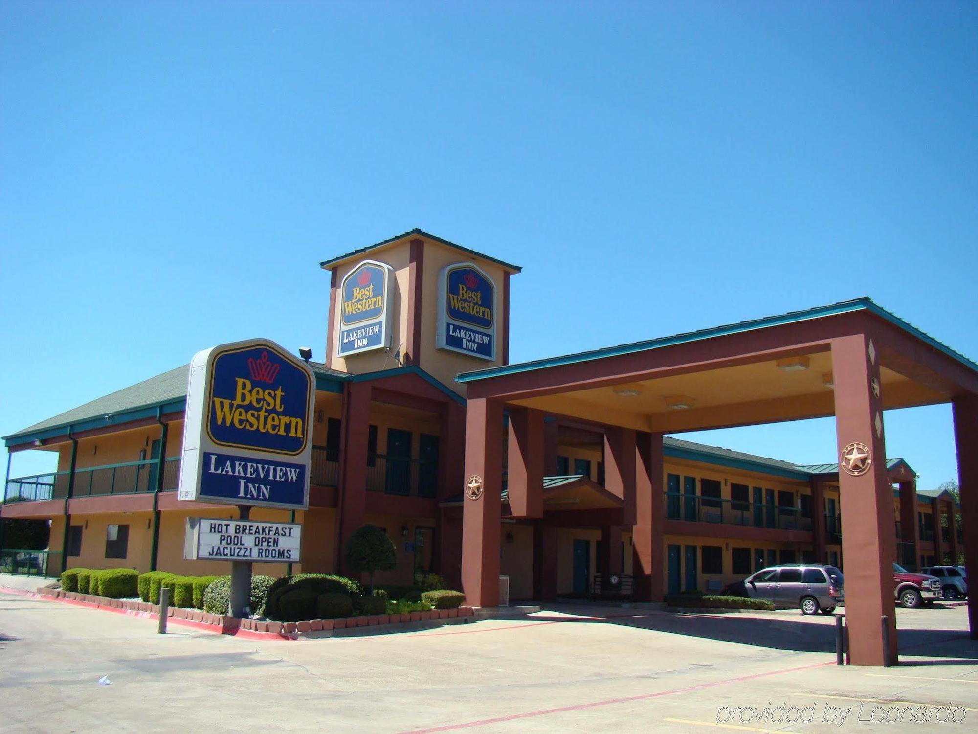 Hotel Quality & - East Dallas 2*