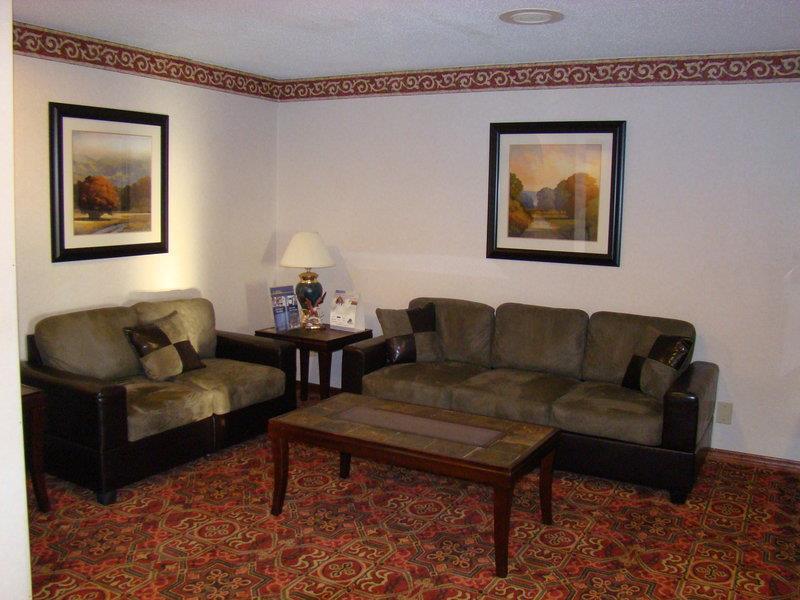 Hotel Quality & - East Dallas 2*